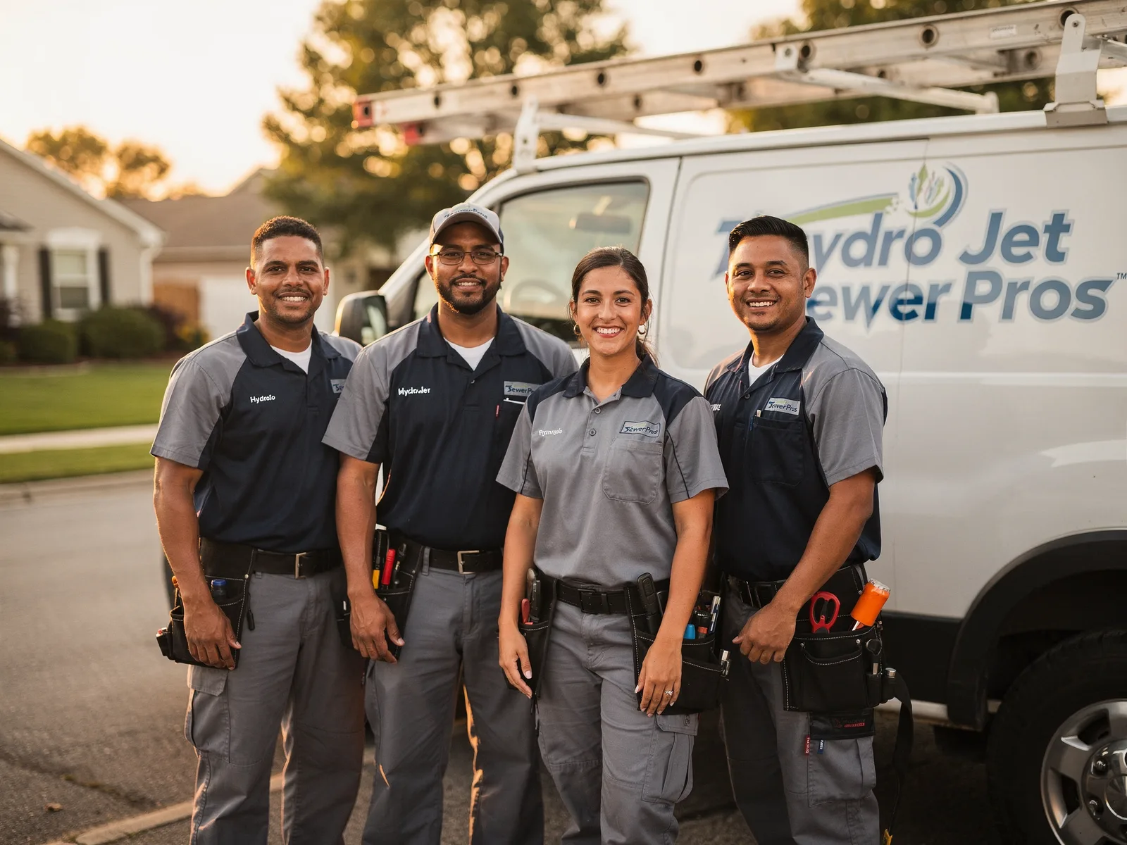 Hydro Jetting company in Trenary, MI