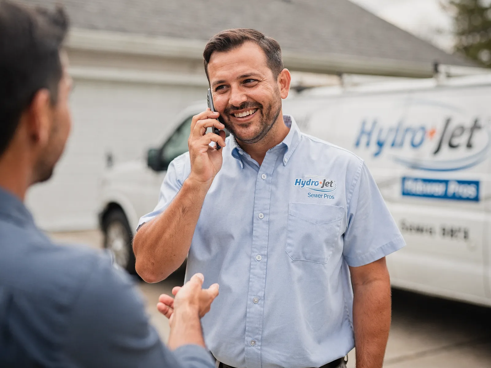 Hydro Jetting Trenary, MI FAQs